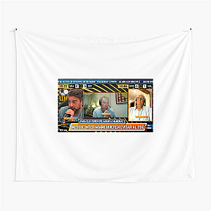 ElChiringuitoTV The Voice Of Football Fans El Chiringuito T V Tapestries