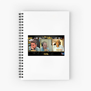 ElChiringuitoTV Real Talk About The Beautiful Game El Chiringuito T V Notebook