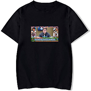 ElChiringuitoTV Your Daily Dose Of Football El Chiringuito T V T-Shirts