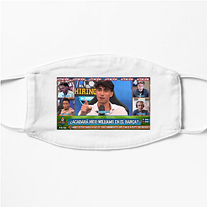 ElChiringuitoTV The Debate Never Ends El Chiringuito T V Face Masks