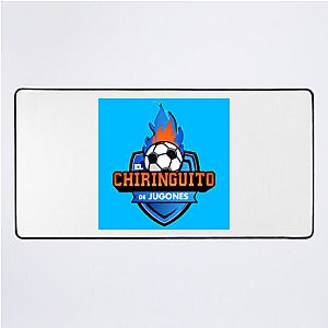 ElChiringuitoTV Football Is Life El Chiringuito T V Mouse Pads