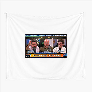 ElChiringuitoTV Unfiltered Football Analysis El Chiringuito T V Tapestries