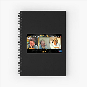 ElChiringuitoTV Real Talk About The Beautiful Game El Chiringuito T V Notebook