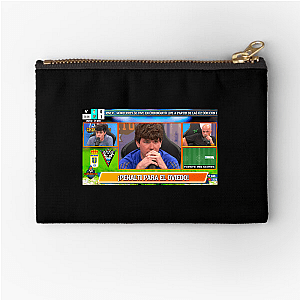 ElChiringuitoTV Breaking Down The Goals El Chiringuito T V Zipper Pouches