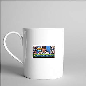 ElChiringuitoTV The Debate Never Ends El Chiringuito T V Mugs
