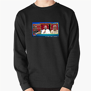 ElChiringuitoTV From The Studio To Your Screen El Chiringuito T V Sweatshirts