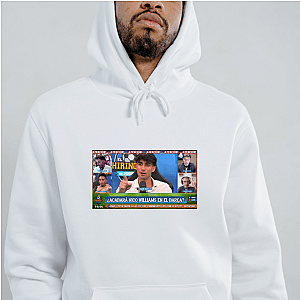 ElChiringuitoTV The Debate Never Ends El Chiringuito T V Hoodies