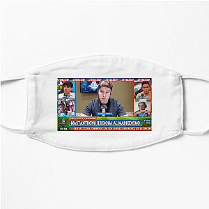 ElChiringuitoTV Your Daily Dose Of Football El Chiringuito T V Face Masks