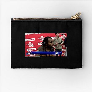 ElChiringuitoTV Where Football Lives El Chiringuito T V Zipper Pouches
