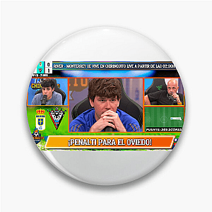 ElChiringuitoTV Breaking Down The Goals El Chiringuito T V Pins