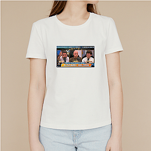 ElChiringuitoTV Unfiltered Football Analysis El Chiringuito T V T-Shirts