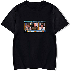 ElChiringuitoTV Unfiltered Football Analysis El Chiringuito T V T-Shirts