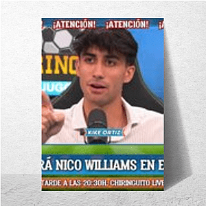 ElChiringuitoTV The Debate Never Ends El Chiringuito T V Posters
