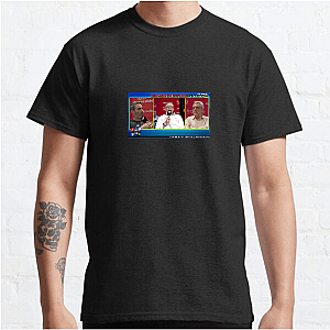 ElChiringuitoTV From The Studio To Your Screen El Chiringuito T V T-Shirts