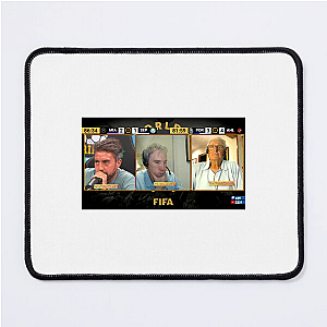 ElChiringuitoTV Real Talk About The Beautiful Game El Chiringuito T V Mouse Pads