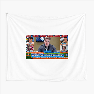 ElChiringuitoTV Your Daily Dose Of Football El Chiringuito T V Tapestries