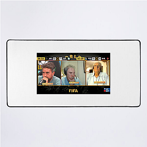 ElChiringuitoTV Real Talk About The Beautiful Game El Chiringuito T V Mouse Pads
