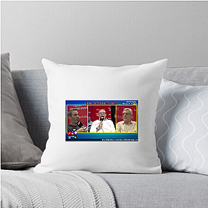 ElChiringuitoTV From The Studio To Your Screen El Chiringuito T V Pillows Cover