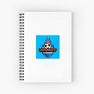 ElChiringuitoTV Football Is Life El Chiringuito T V Notebook