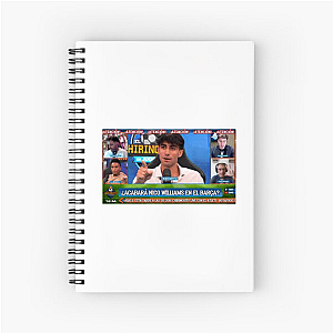 ElChiringuitoTV The Debate Never Ends El Chiringuito T V Notebook
