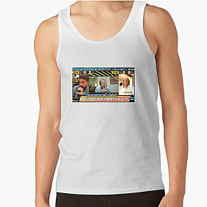 ElChiringuitoTV The Voice Of Football Fans El Chiringuito T V Tank Tops