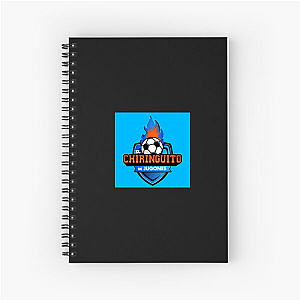 ElChiringuitoTV Football Is Life El Chiringuito T V Notebook