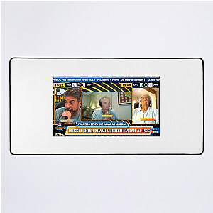 ElChiringuitoTV The Voice Of Football Fans El Chiringuito T V Mouse Pads
