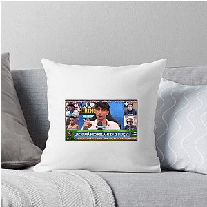 ElChiringuitoTV The Debate Never Ends El Chiringuito T V Pillows Cover