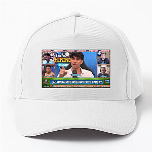 ElChiringuitoTV The Debate Never Ends El Chiringuito T V Hats & Caps