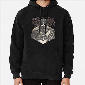Elden Ring Hoodies - Knight's shield elden ring Pullover Hoodie