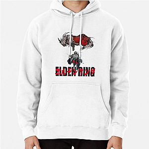 Elden Ring Hoodies - Elden Ring Akira Stle Pullover Hoodie