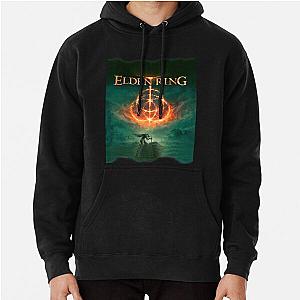 Elden Ring Hoodies - Elden Ring - Classic Design Pullover Hoodie