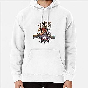Elden Ring Hoodies - Elden Ring  Pullover Hoodie