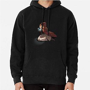 Elden Ring Hoodies - Elden Ring Roderika Pullover Hoodie