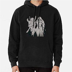 Elden Ring Hoodies - Elden Ring sketch Pullover Hoodie
