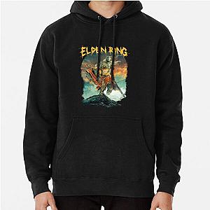 Elden Ring Hoodies - Elden Ring The Tarnished Pullover Hoodie