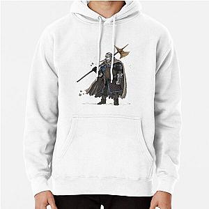 Elden Ring Hoodies - Elden Ring Vagabond Class Pullover Hoodie