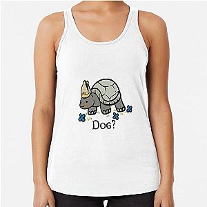Elden Ring Tank Tops – Turtle Pope Racerback Tank Top
