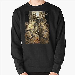 Elden Ring Sweatshirts - Elden Ring poster 2 Pullover Sweatshirt