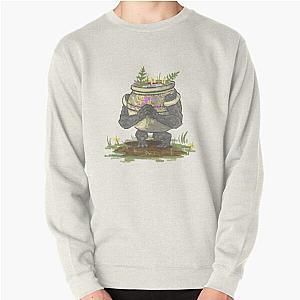 Elden Ring Sweatshirts - Elden Ring Pot Boy Pullover Sweatshirt