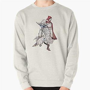 Elden Ring Sweatshirts - Elden Ring Ranni Roderika Pullover Sweatshirt