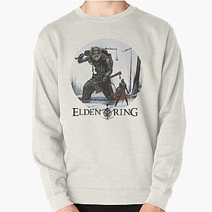 Elden Ring Sweatshirts - Elden Ring Pullover Sweatshirt