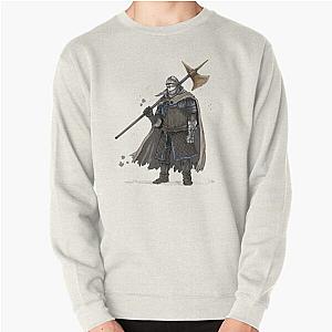 Elden Ring Sweatshirts - Elden Ring Vagabond Class Pullover Sweatshirt