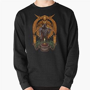 Elden Ring Sweatshirts - Elden Ring Sticker Pullover Sweatshirt