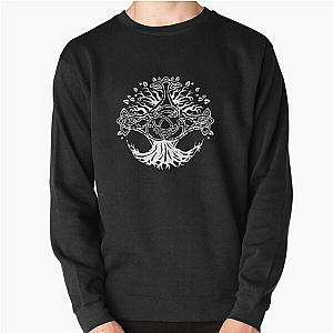 Elden Ring Sweatshirts - Elden Ring Tree Pullover Sweatshirt