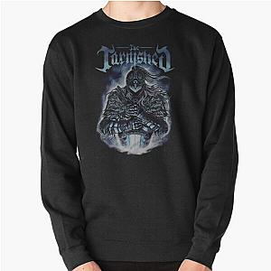 Elden Ring Sweatshirts - Elden Ring The Tarnished Flame Pullover Sweatshirt