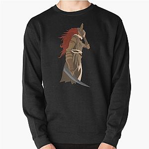 Elden Ring Sweatshirts - Elden Ring Valkyrie  Pullover Sweatshirt