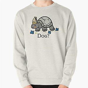 Elden Ring Sweatshirts - Elden Ring Elden Ring dog? Pullover Sweatshirt