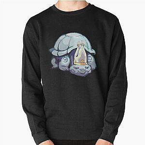Elden Ring Sweatshirts - Elden Ring Rock Bell Turtle Pullover Sweatshirt