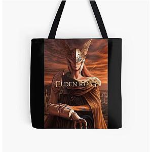 Elden Ring Bags - elden ring Poster All Over Print Tote Bag